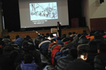 [12/6 새내기유권자(고3) 연수실시 -계산고]