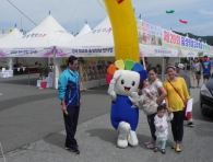 [음성군] 제34회 설성문화제 및 제20회 음성청결고추축제 활용 캠페인 실시
