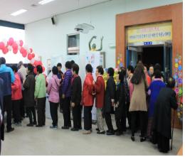 선거정보 접근 취약계층을 위한 '찾아가는 선거특강' 및 '선거체험 행사' 실시(2탄)