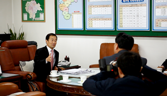 "국회의원의 기본은 겸손" _ 박태섭 충북선관위 사무처장 충청일보 인터뷰