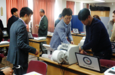 사전투표관리관 및 장비운용담당자 교육
