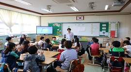 모의 선거교실 ★ 게임으로 배우는 민주주의(하귀초등학교)