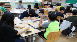 모의 선거교실 ★ 게임으로 배우는 민주주의(동화초등학교)