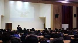 2017년도 새내기 유권자 연수(제주고등학교)