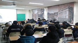 2017년도 새내기 유권자 연수(표선고등학교)