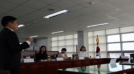 아름다운 선거와 행복한 우리동네를 위해 함께 걸어가는 "동행"청소년선거기자단 위촉