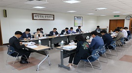 제7회 전국동시지방선거 유관기관 업무협의회