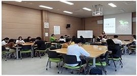 미래 유권자 대상 꿈드림 민주시민캠프 운영