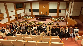 2018년도 대학생 정치참여 과정 연수