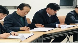 제2회 전국동시조합장선거 후보자대상 공명선거 실천 결의대회 개최