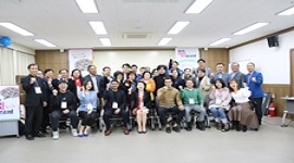 2019 유권자정치페스티벌 '글로벌 비정상회담, 선거를 말하다' 프로그램 운영