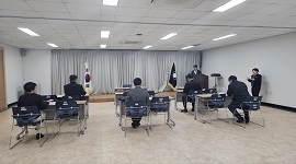 성산일출봉농업협동조합장보궐선거 입후보설명회 개최