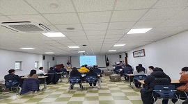 제1회 전국동시새마을금고이사장선거 투표관리관 등 교육 실시